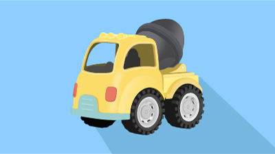 搅拌车